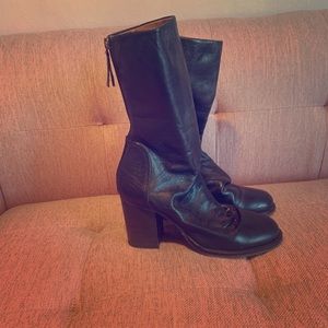 Free People ankle boots